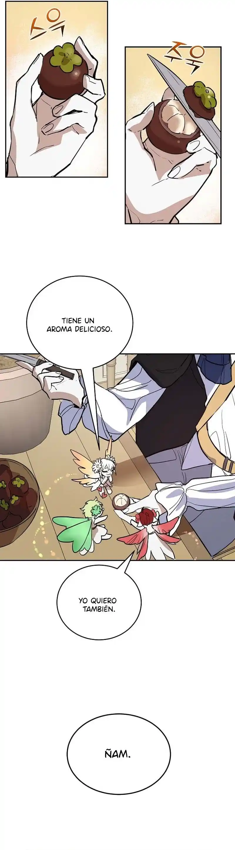 La Maga De La Cocina - Capítulo 11 - Página 28 - LectorTMOo