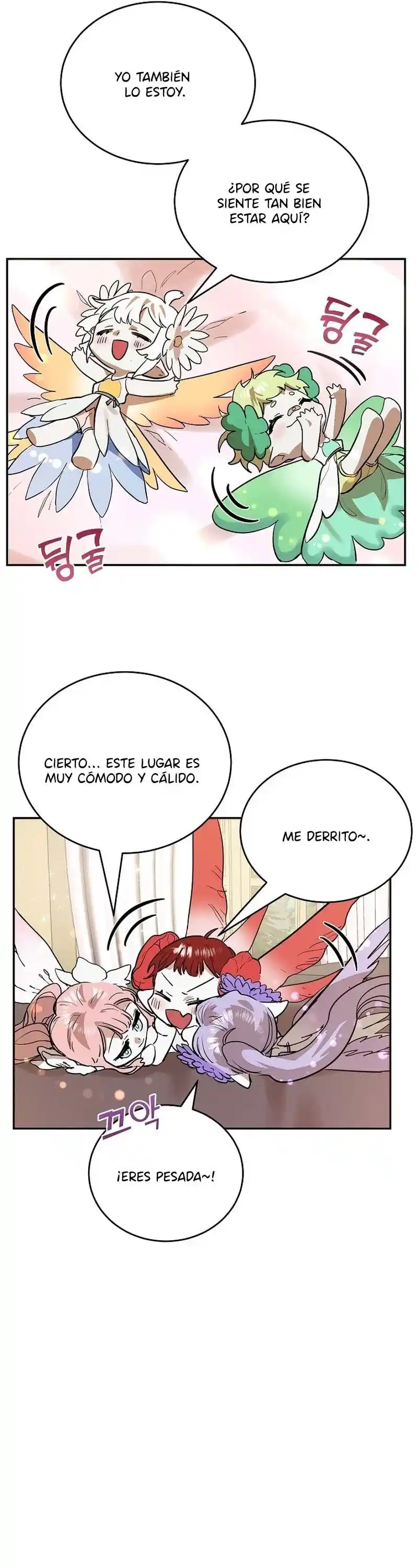 La Maga De La Cocina - Capítulo 11 - Página 31 - LectorTMOo