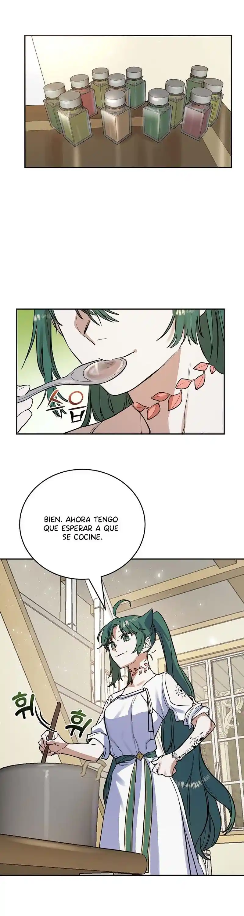 La Maga De La Cocina - Capítulo 11 - Página 32 - LectorTMOo