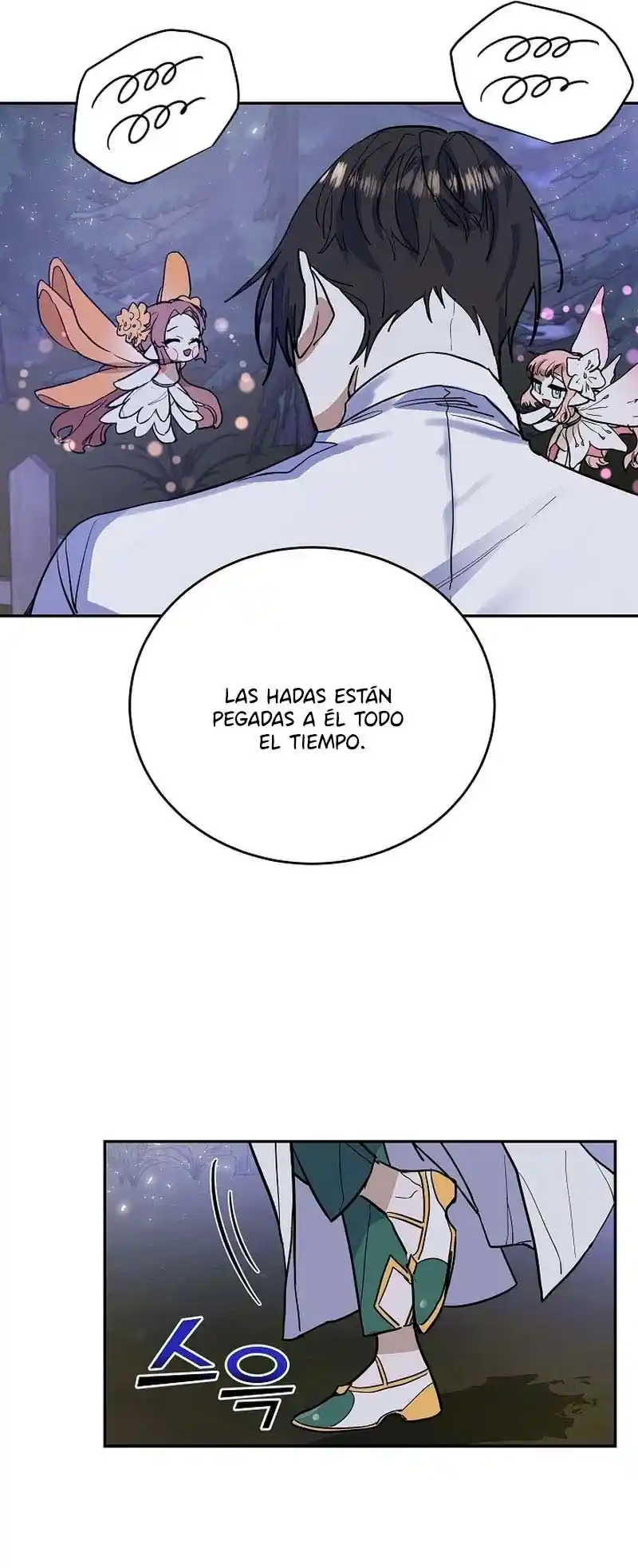 La Maga De La Cocina - Capítulo 11 - Página 35 - LectorTMOo