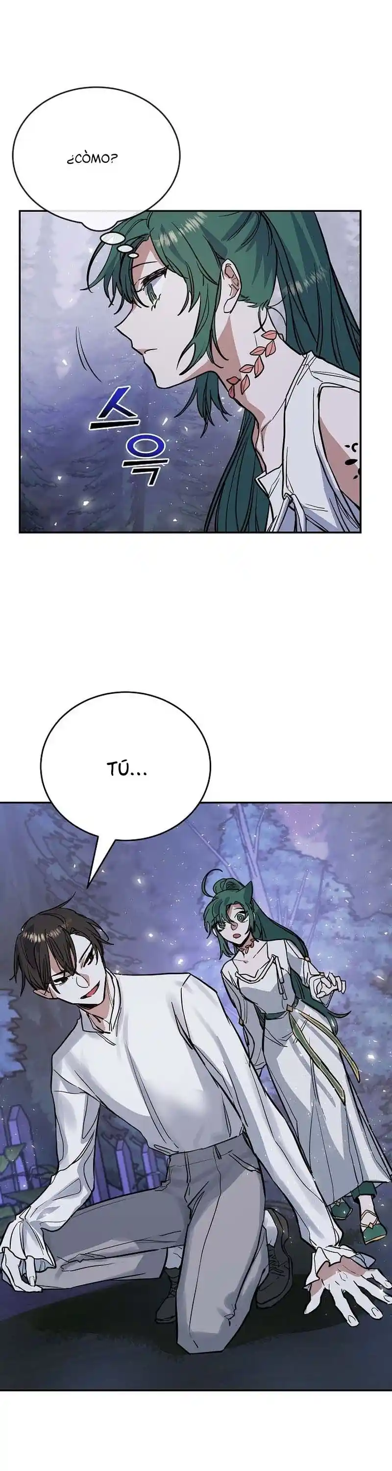 La Maga De La Cocina - Capítulo 11 - Página 37 - LectorTMOo