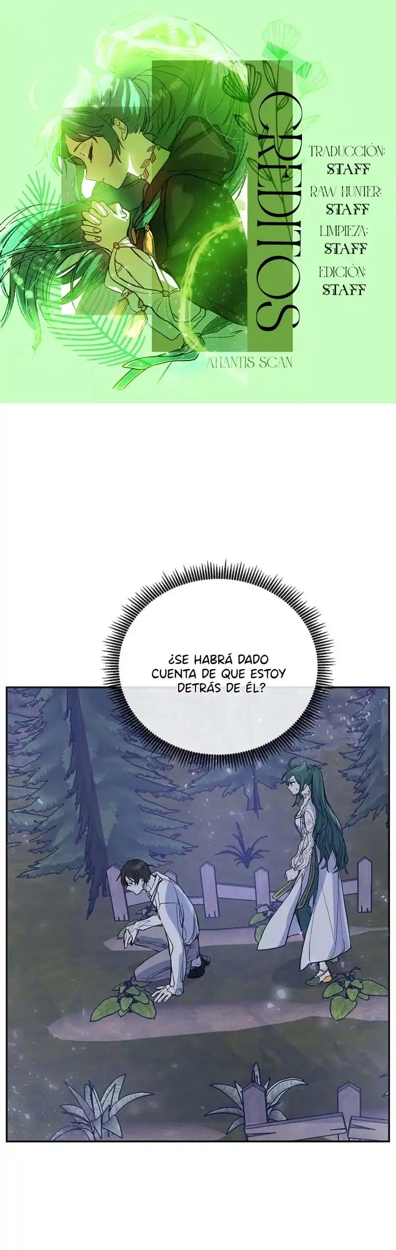 La Maga De La Cocina - Capítulo 12 - Página 1 - LectorTMOo