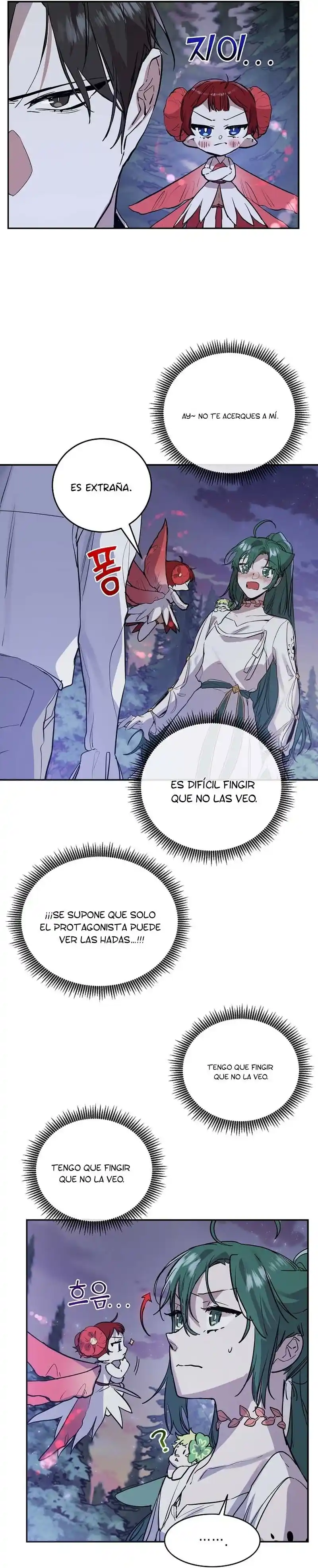 La Maga De La Cocina - Capítulo 12 - Página 10 - LectorTMOo