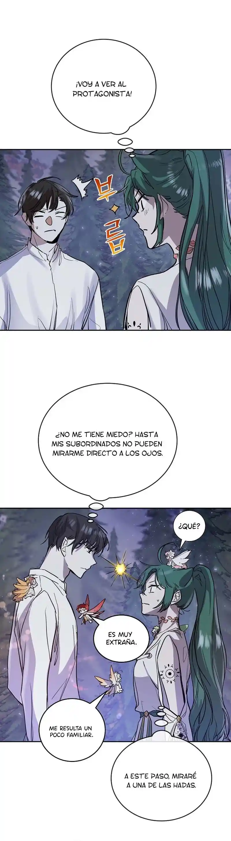 La Maga De La Cocina - Capítulo 12 - Página 11 - LectorTMOo