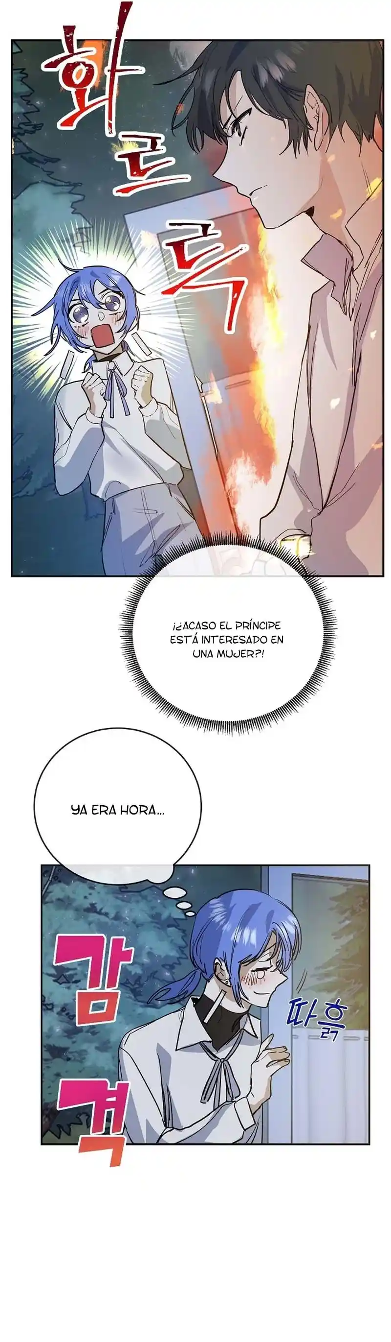 La Maga De La Cocina - Capítulo 12 - Página 18 - LectorTMOo
