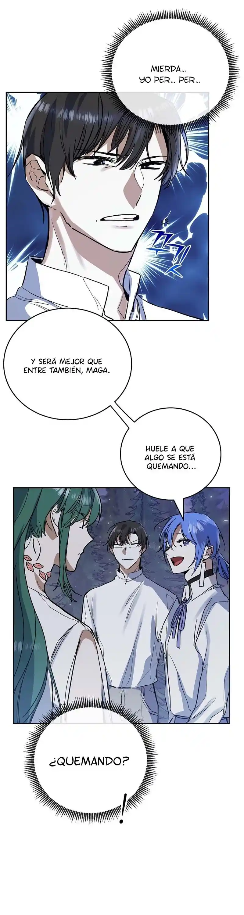 La Maga De La Cocina - Capítulo 12 - Página 22 - LectorTMOo