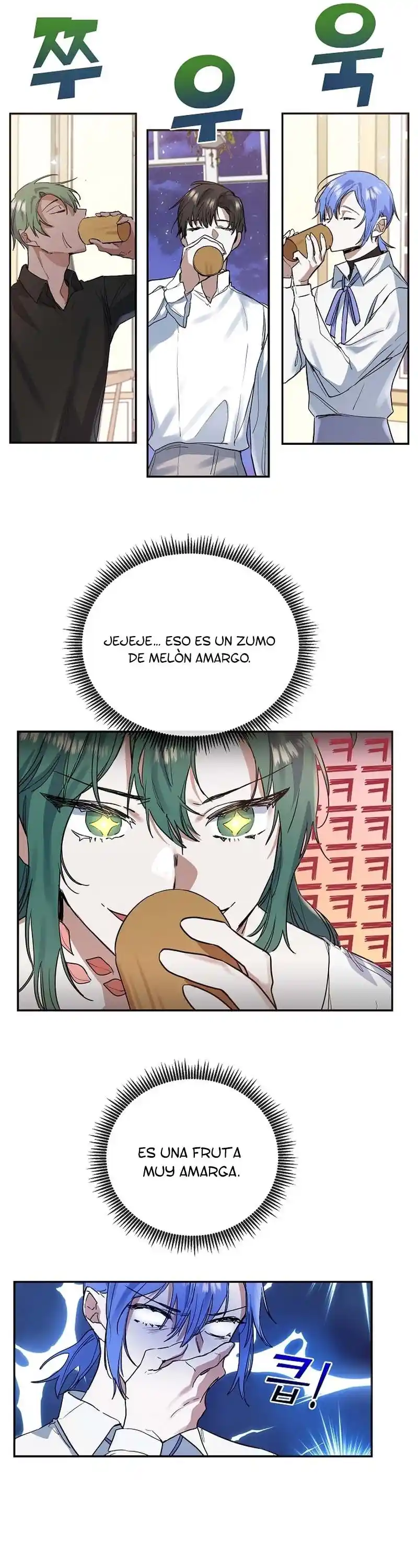 La Maga De La Cocina - Capítulo 12 - Página 33 - LectorTMOo