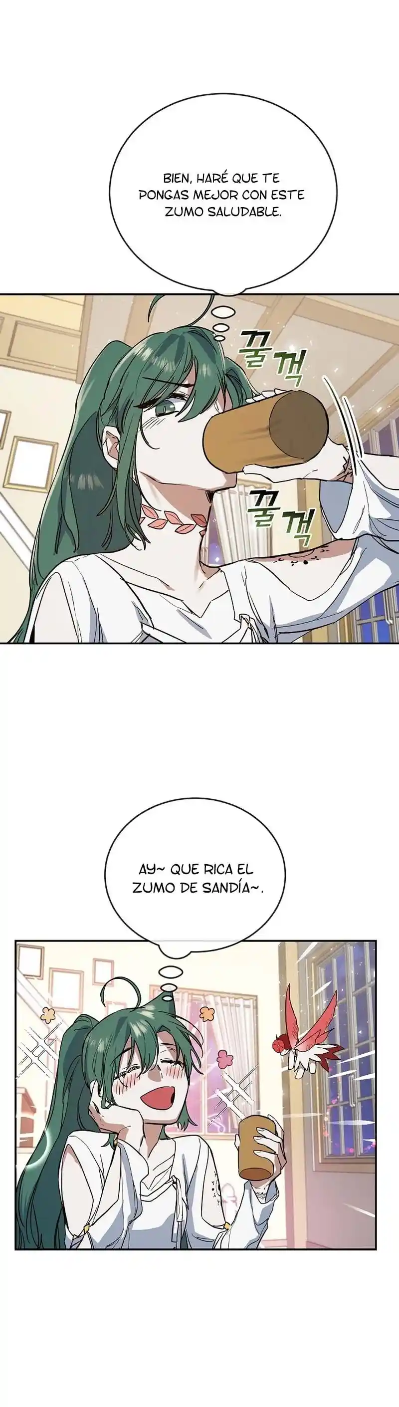 La Maga De La Cocina - Capítulo 12 - Página 35 - LectorTMOo