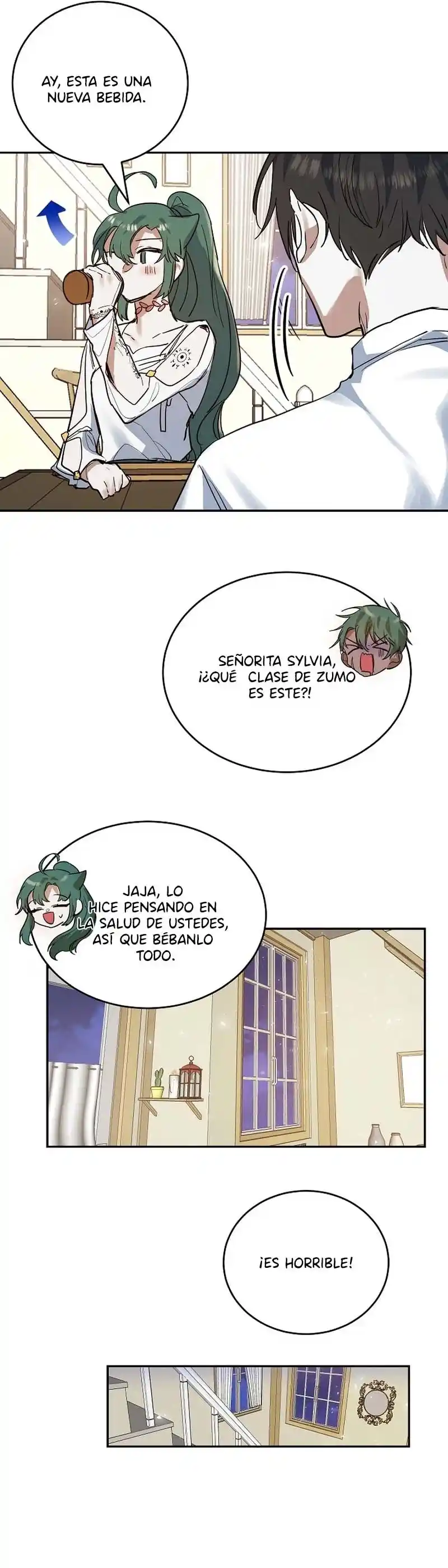 La Maga De La Cocina - Capítulo 12 - Página 37 - LectorTMOo
