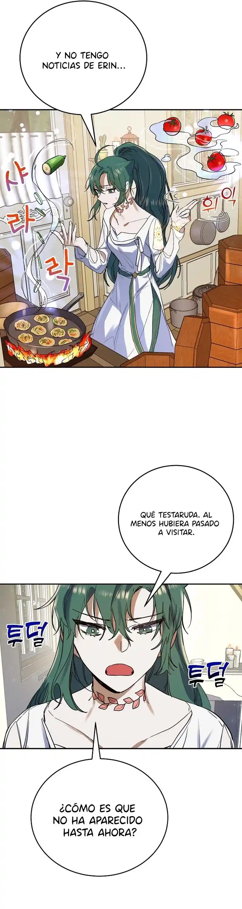 La Maga De La Cocina - Capítulo 13 - Página 1 - LectorTMOo