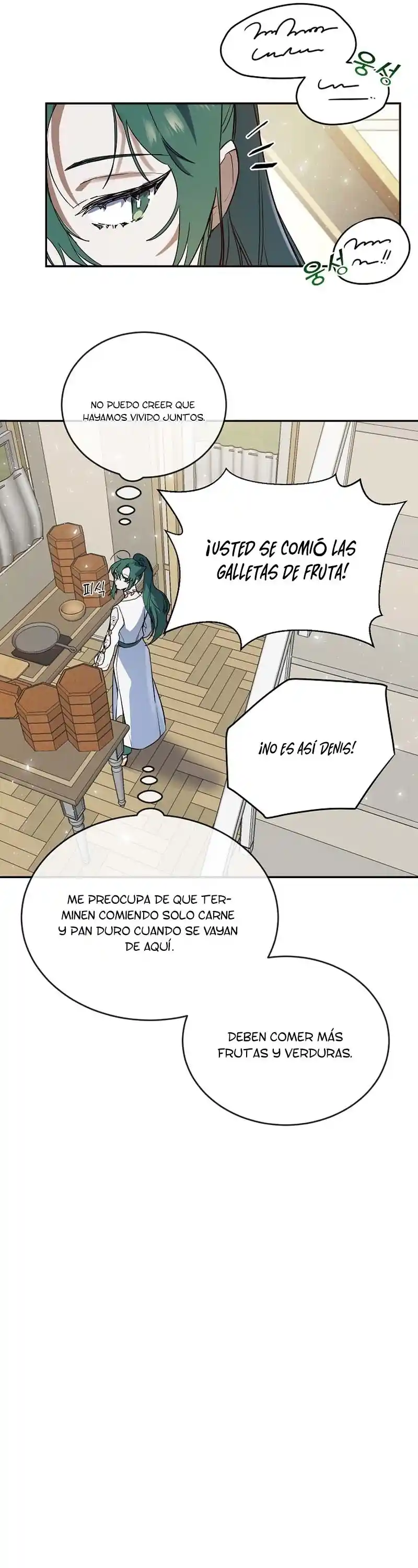 La Maga De La Cocina - Capítulo 13 - Página 3 - LectorTMOo