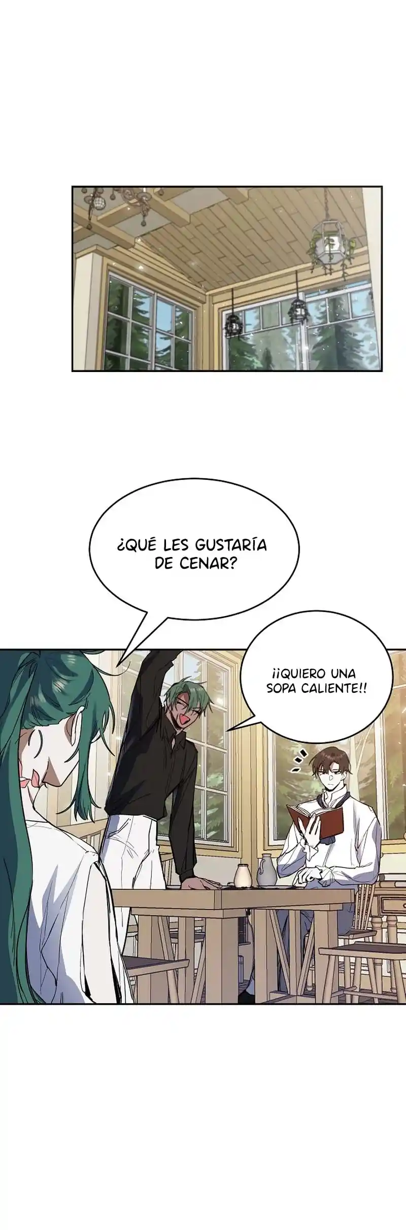La Maga De La Cocina - Capítulo 13 - Página 4 - LectorTMOo