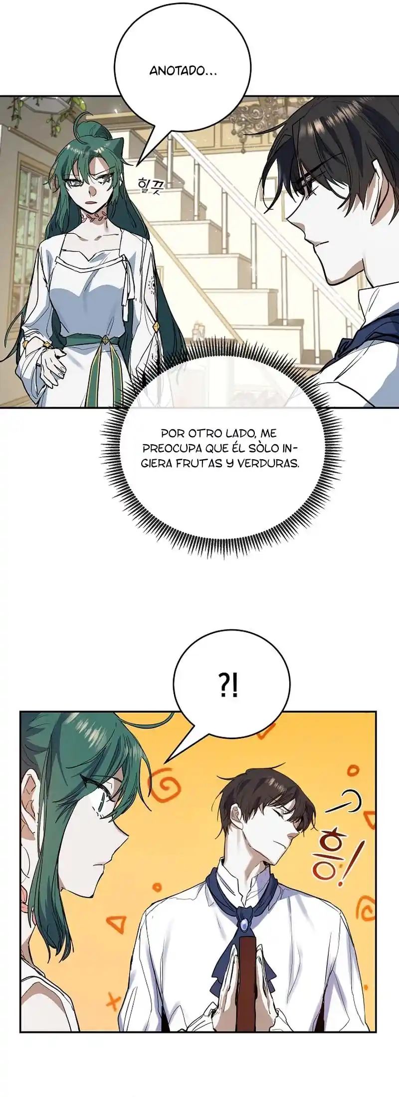 La Maga De La Cocina - Capítulo 13 - Página 5 - LectorTMOo