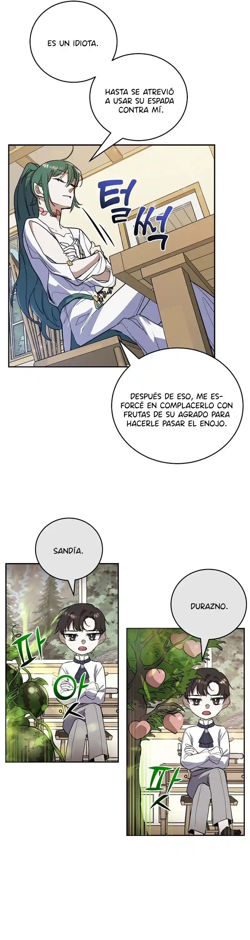 La Maga De La Cocina - Capítulo 13 - Página 10 - LectorTMOo