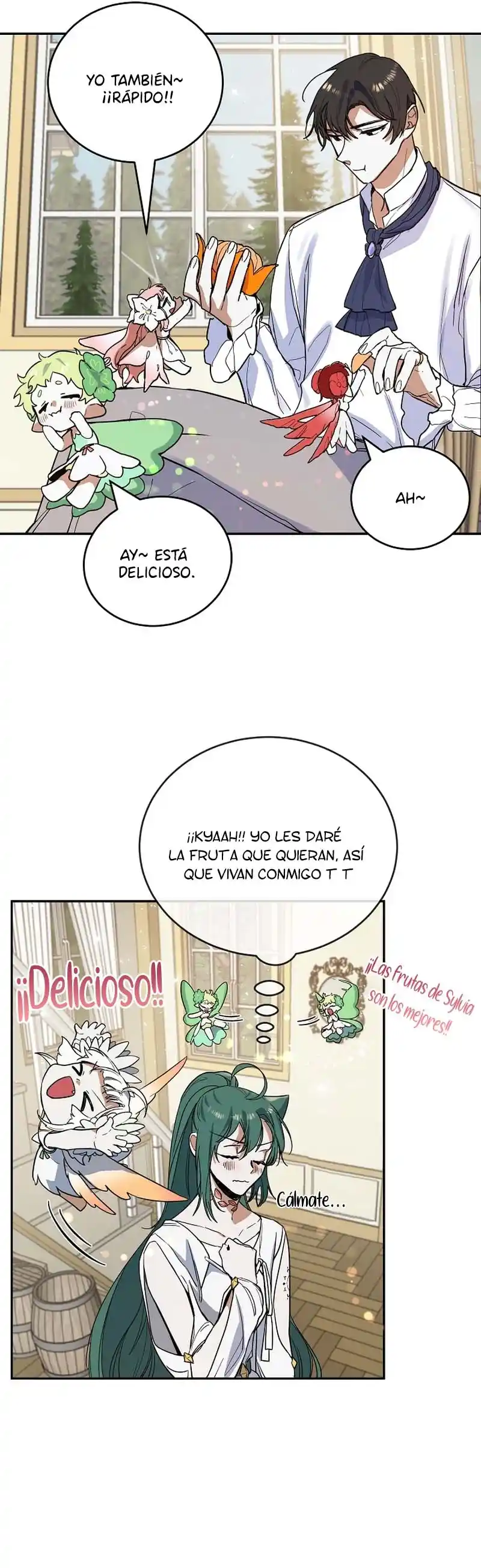 La Maga De La Cocina - Capítulo 13 - Página 19 - LectorTMOo