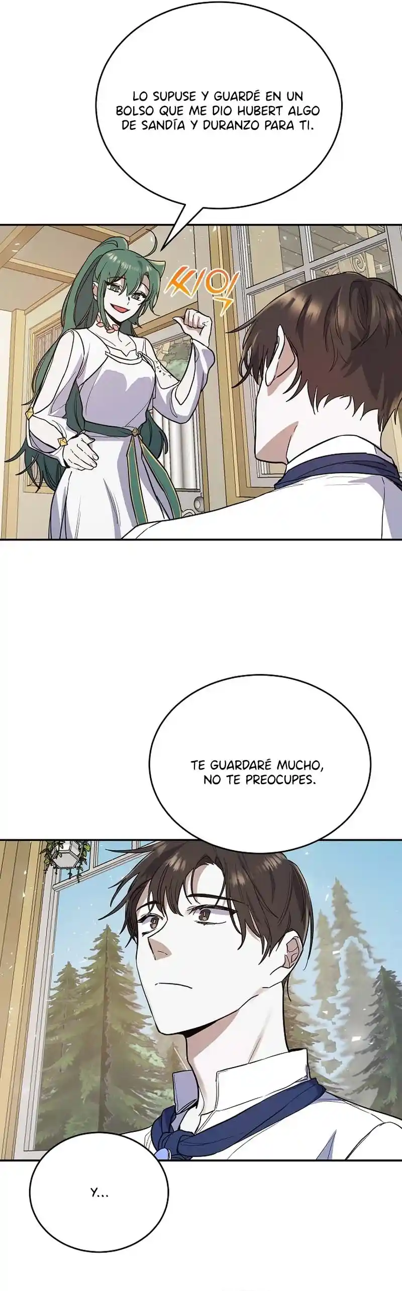 La Maga De La Cocina - Capítulo 13 - Página 21 - LectorTMOo