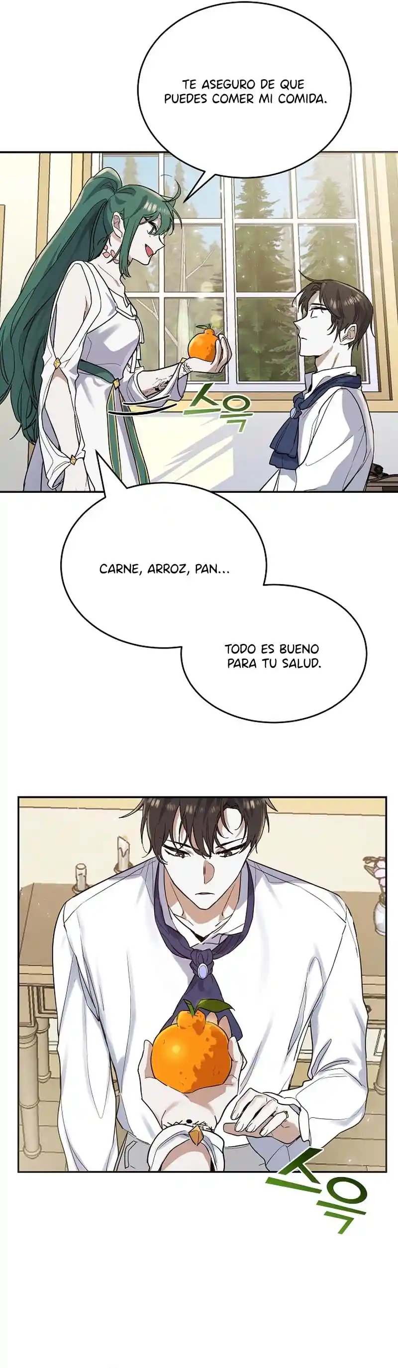 La Maga De La Cocina - Capítulo 13 - Página 24 - LectorTMOo