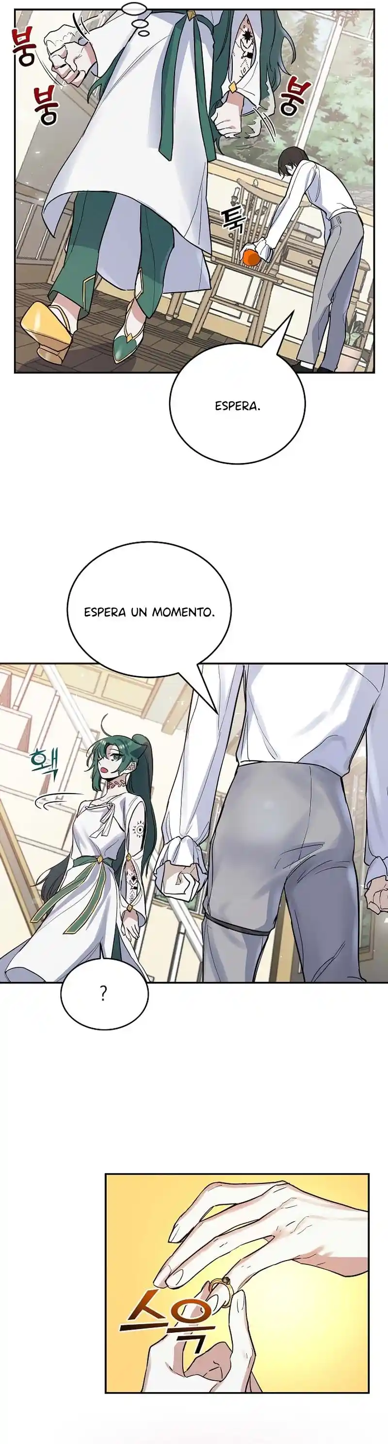 La Maga De La Cocina - Capítulo 13 - Página 27 - LectorTMOo