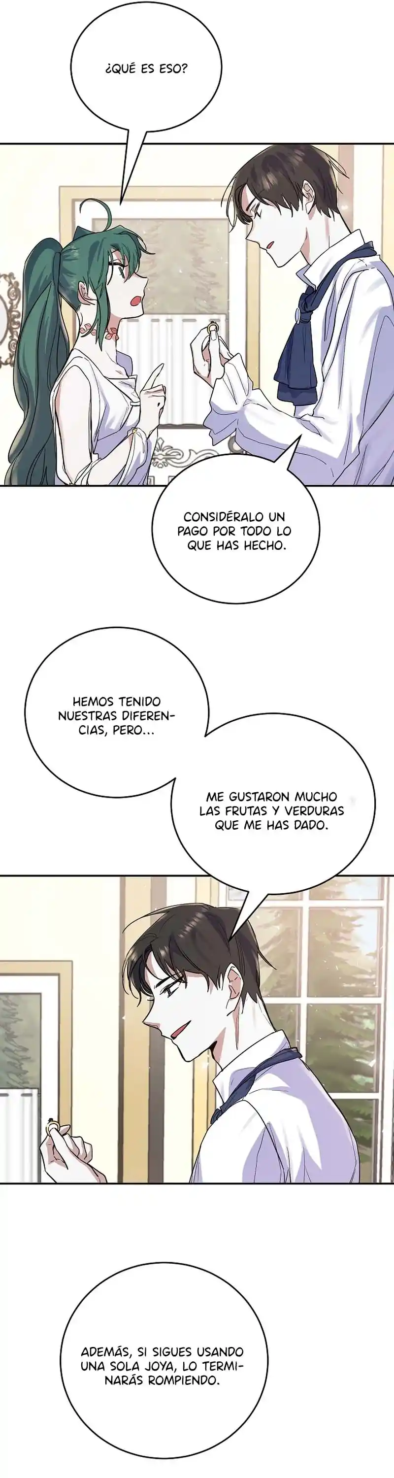 La Maga De La Cocina - Capítulo 13 - Página 29 - LectorTMOo