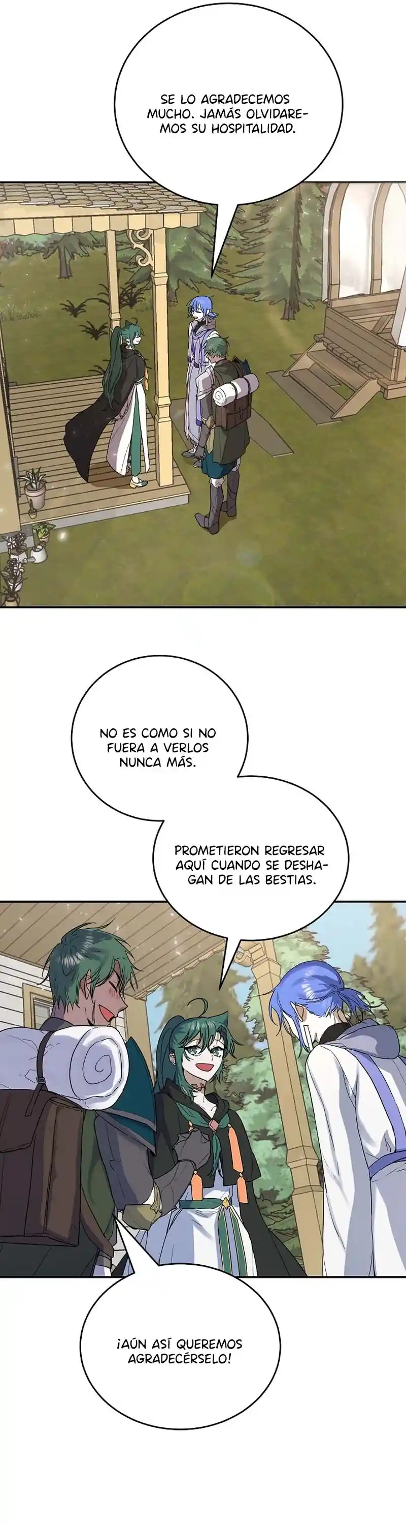 La Maga De La Cocina - Capítulo 14 - Página 1 - LectorTMOo