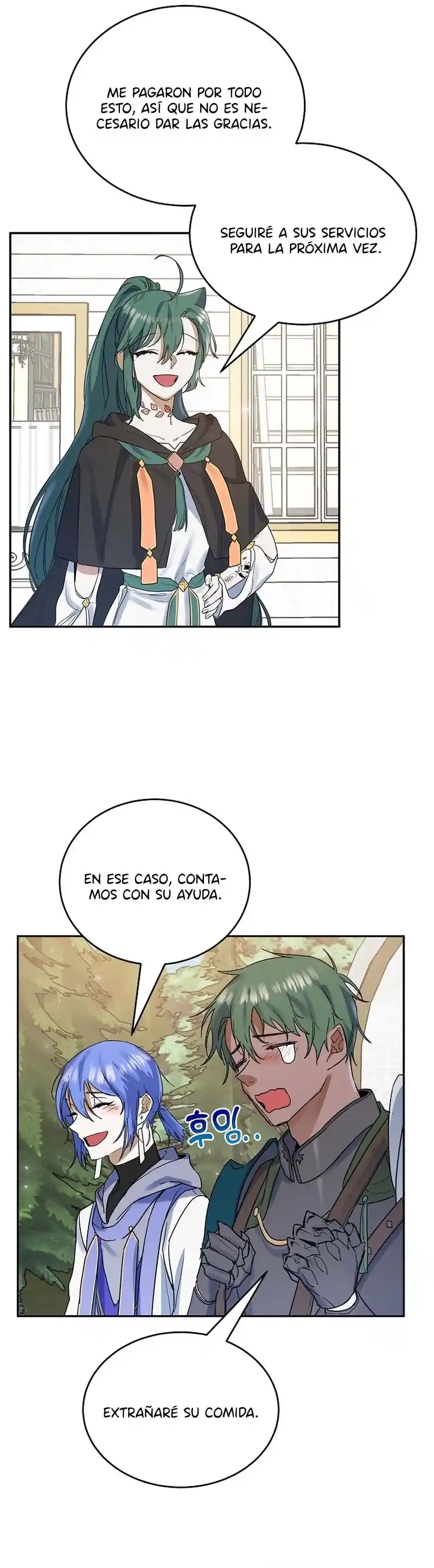 La Maga De La Cocina - Capítulo 14 - Página 2 - LectorTMOo