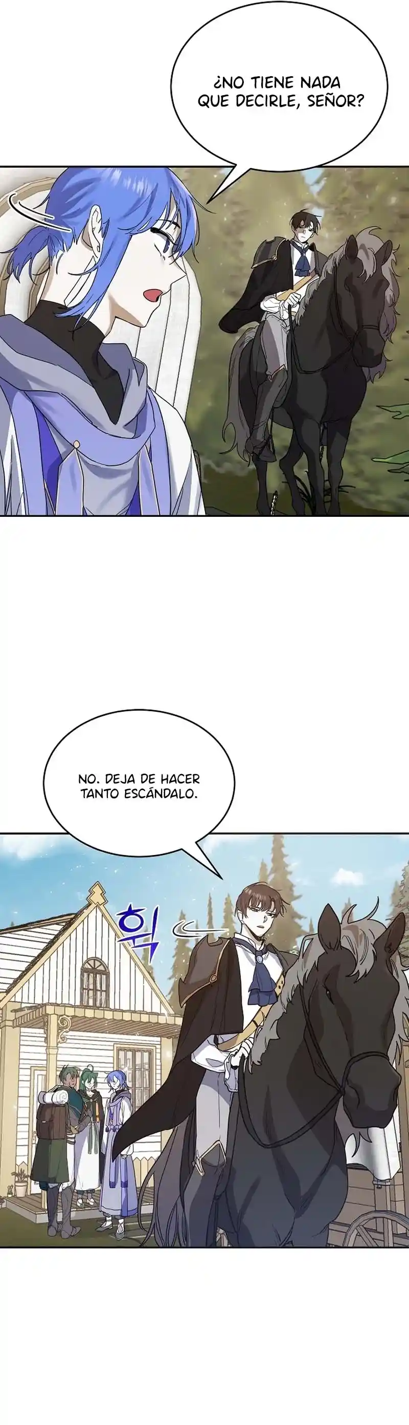 La Maga De La Cocina - Capítulo 14 - Página 3 - LectorTMOo