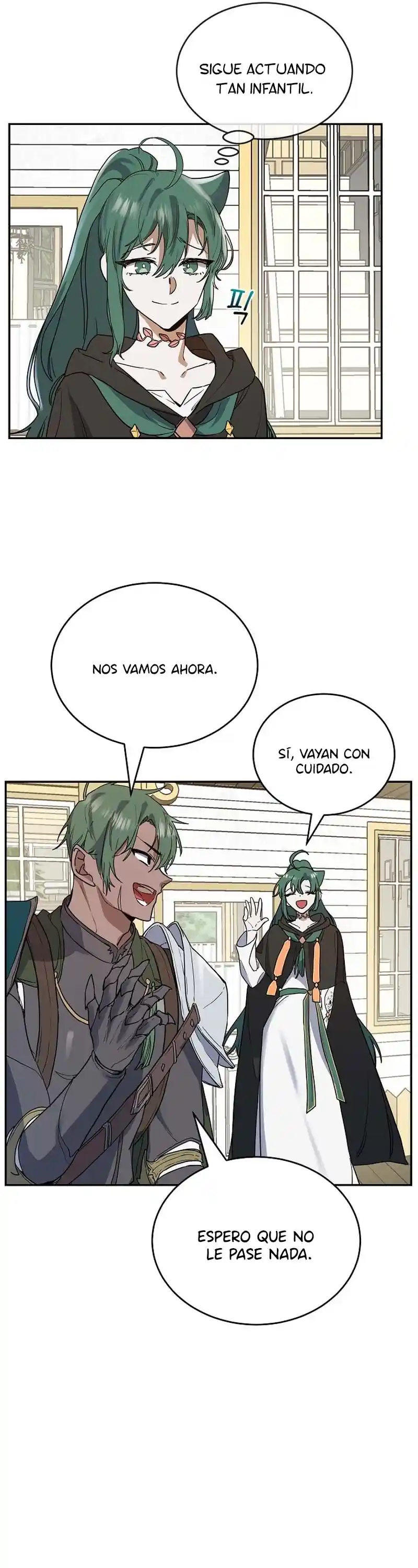La Maga De La Cocina - Capítulo 14 - Página 4 - LectorTMOo
