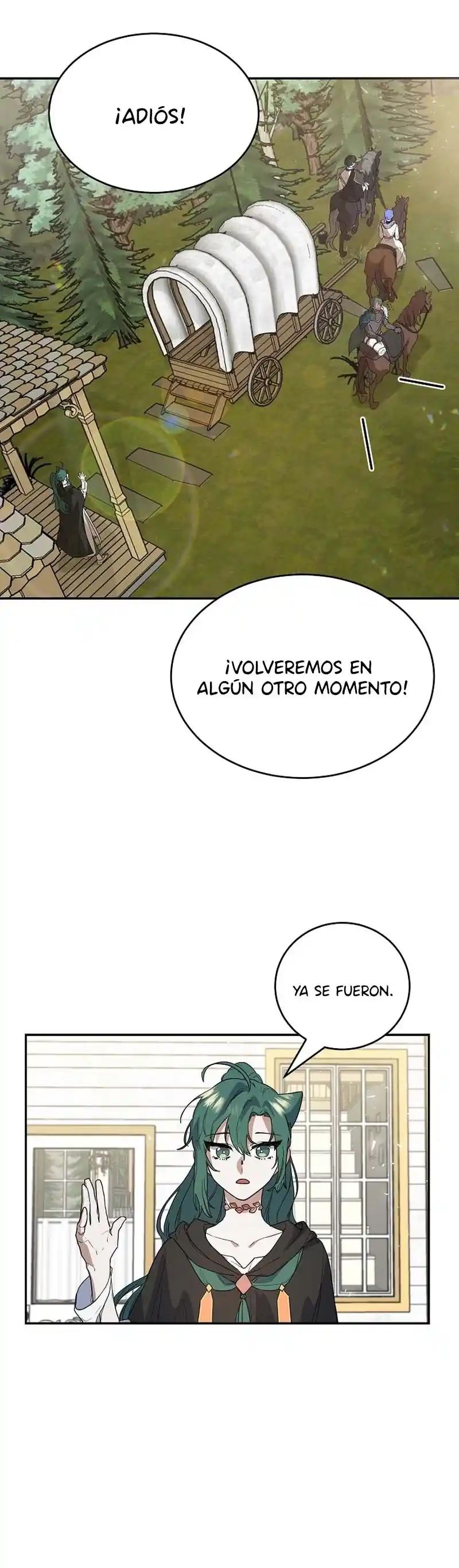 La Maga De La Cocina - Capítulo 14 - Página 5 - LectorTMOo