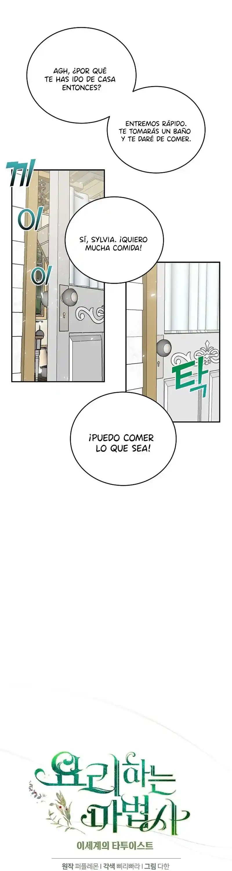 La Maga De La Cocina - Capítulo 14 - Página 10 - LectorTMOo