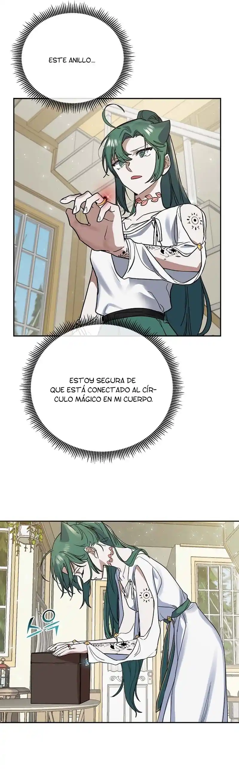 La Maga De La Cocina - Capítulo 14 - Página 31 - LectorTMOo