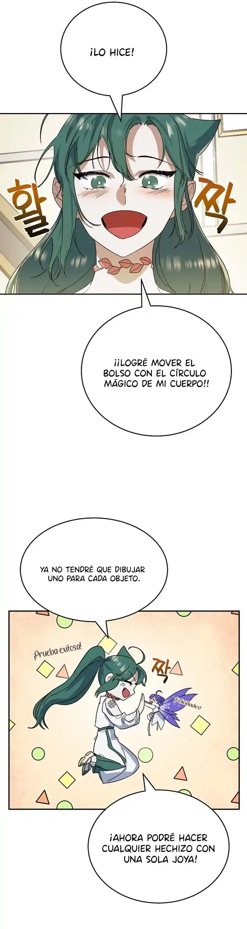 La Maga De La Cocina - Capítulo 14 - Página 34 - LectorTMOo