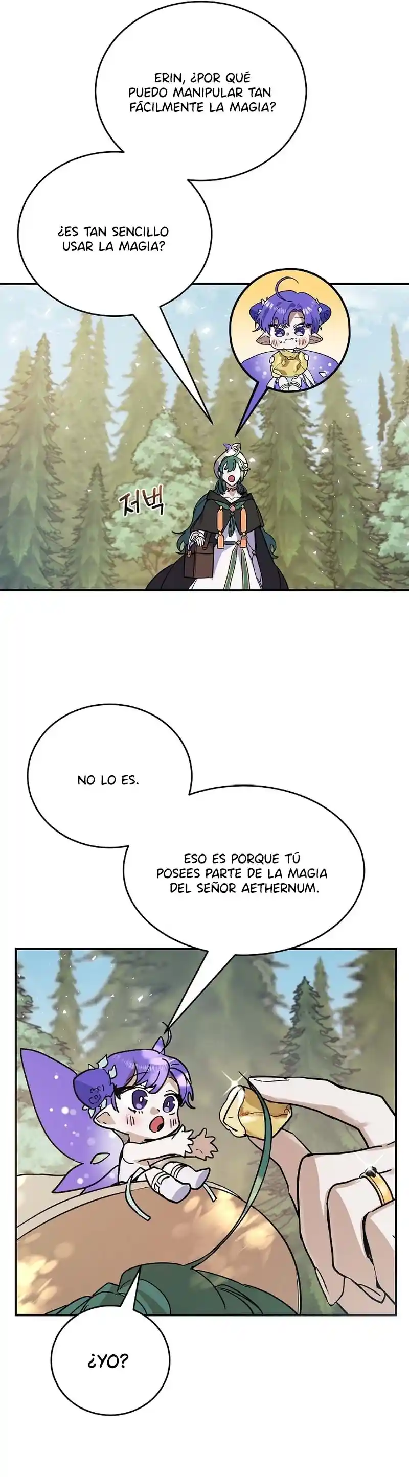 La Maga De La Cocina - Capítulo 15 - Página 1 - LectorTMOo