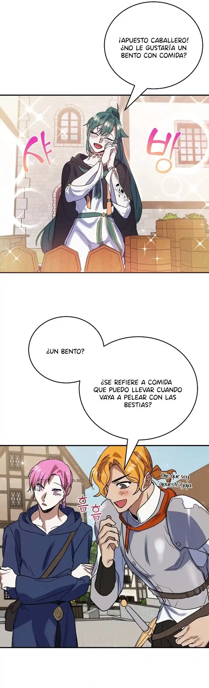 La Maga De La Cocina - Capítulo 15 - Página 8 - LectorTMOo
