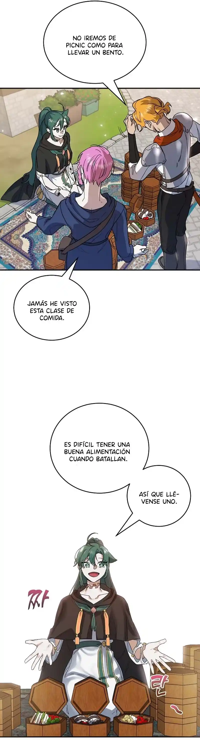 La Maga De La Cocina - Capítulo 15 - Página 9 - LectorTMOo