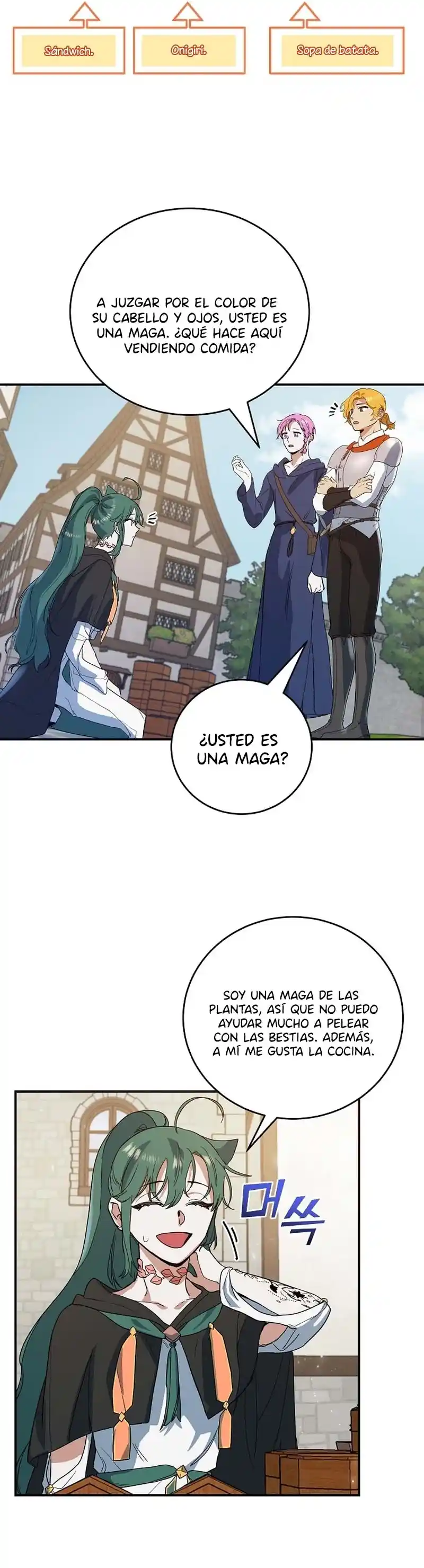 La Maga De La Cocina - Capítulo 15 - Página 10 - LectorTMOo