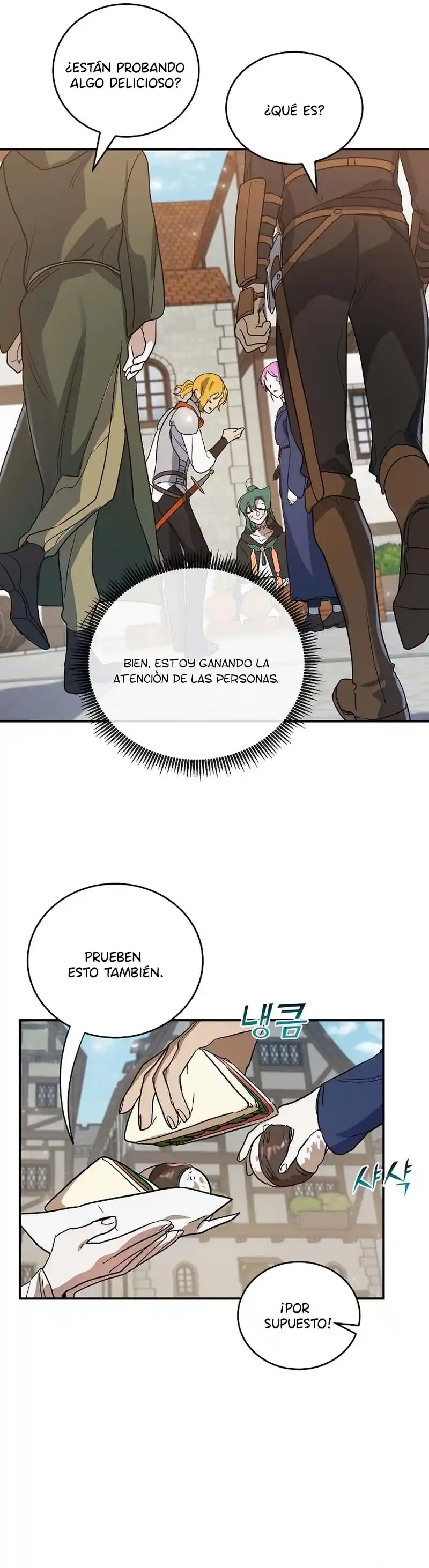 La Maga De La Cocina - Capítulo 15 - Página 18 - LectorTMOo