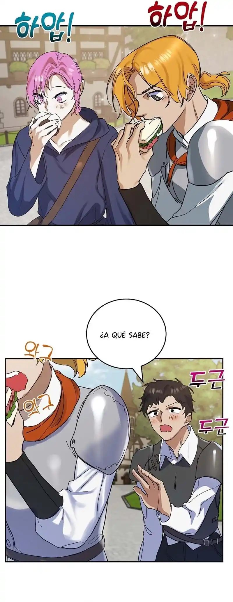 La Maga De La Cocina - Capítulo 15 - Página 19 - LectorTMOo