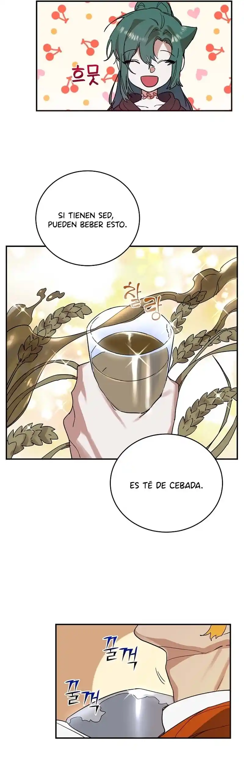 La Maga De La Cocina - Capítulo 15 - Página 21 - LectorTMOo