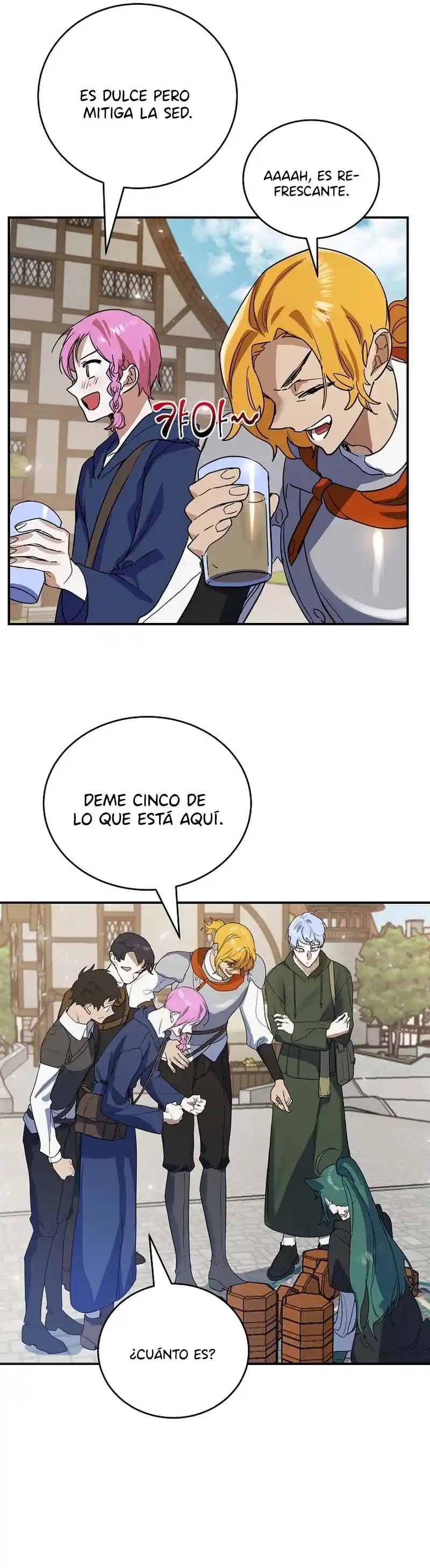 La Maga De La Cocina - Capítulo 15 - Página 22 - LectorTMOo