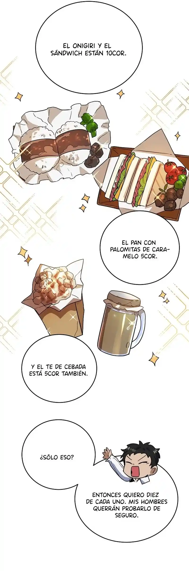 La Maga De La Cocina - Capítulo 15 - Página 23 - LectorTMOo