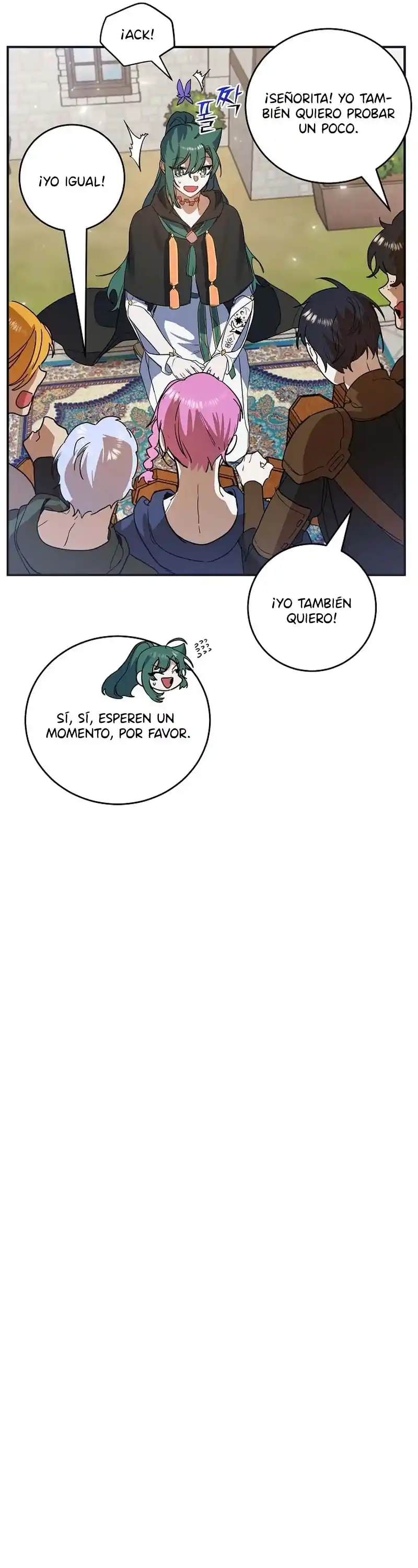 La Maga De La Cocina - Capítulo 15 - Página 24 - LectorTMOo