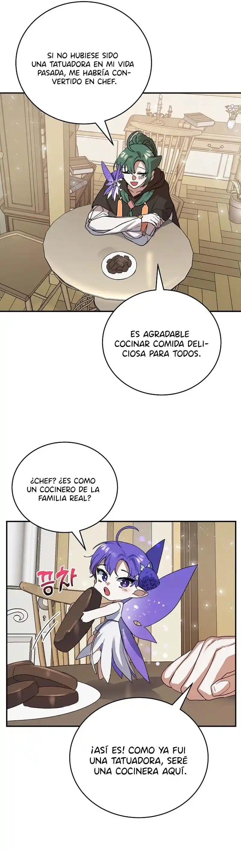 La Maga De La Cocina - Capítulo 15 - Página 27 - LectorTMOo