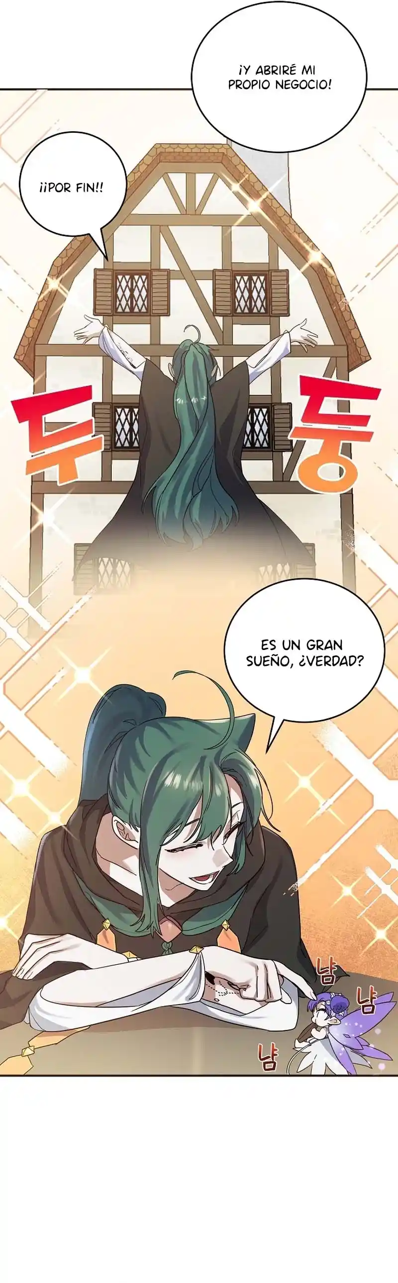 La Maga De La Cocina - Capítulo 15 - Página 28 - LectorTMOo