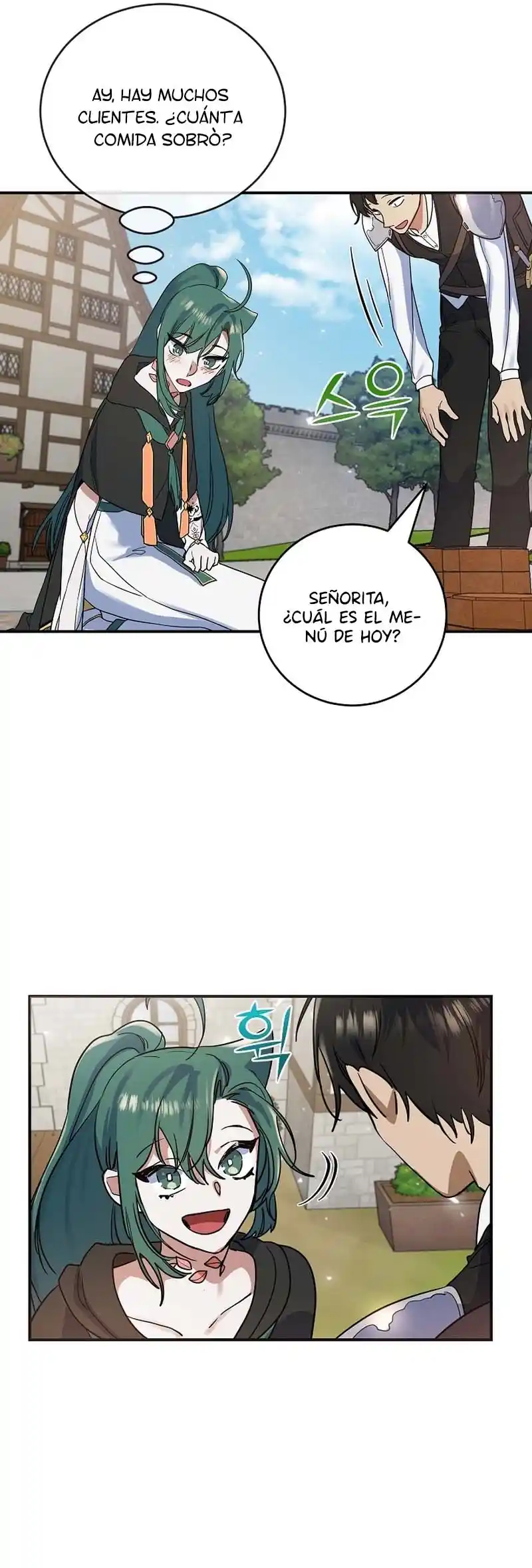 La Maga De La Cocina - Capítulo 15 - Página 31 - LectorTMOo