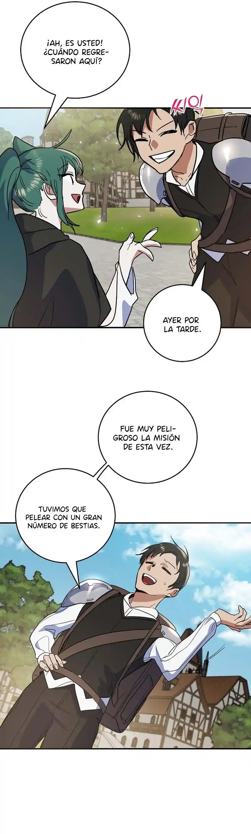 La Maga De La Cocina - Capítulo 15 - Página 32 - LectorTMOo