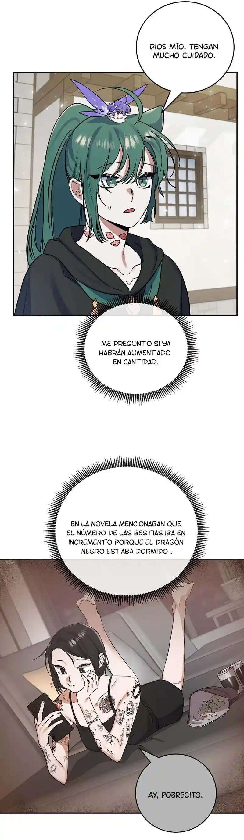 La Maga De La Cocina - Capítulo 15 - Página 33 - LectorTMOo
