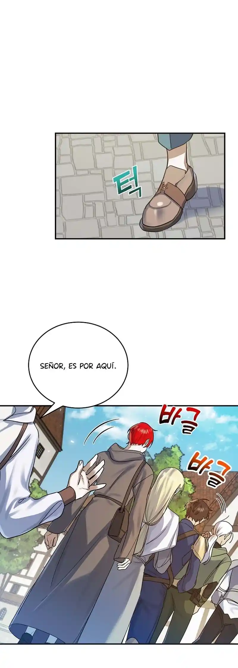 La Maga De La Cocina - Capítulo 15 - Página 35 - LectorTMOo