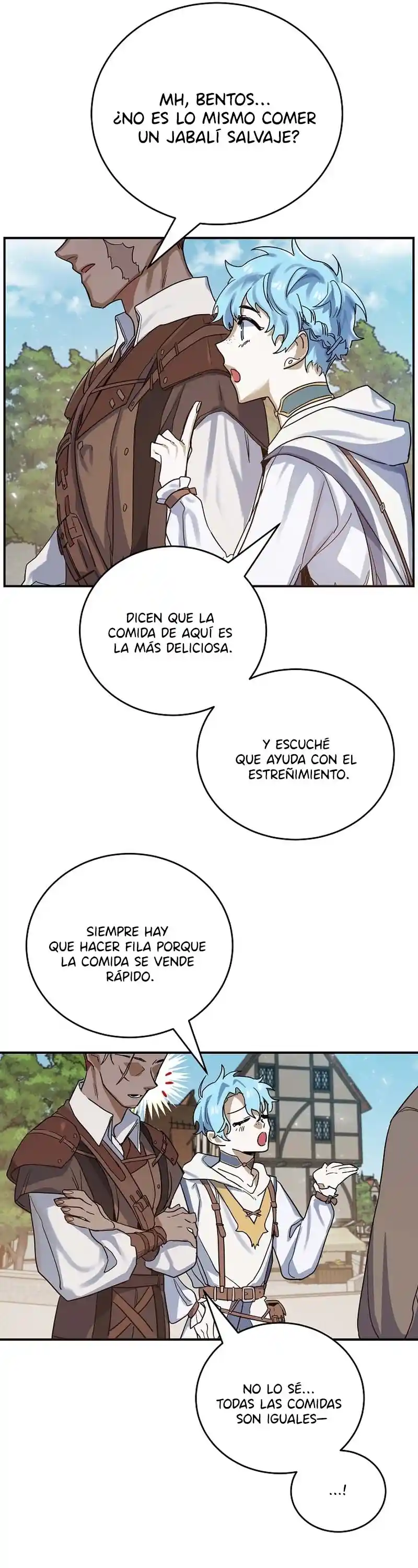 La Maga De La Cocina - Capítulo 15 - Página 36 - LectorTMOo
