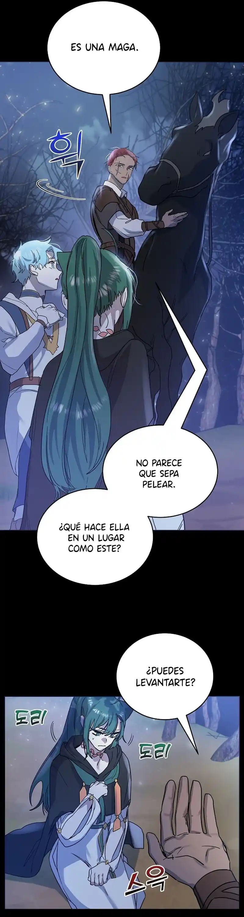 La Maga De La Cocina - Capítulo 16 - Página 7 - LectorTMOo