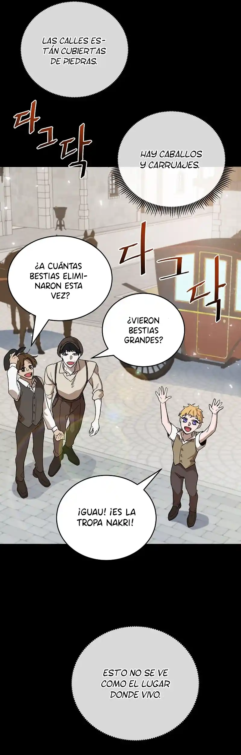 La Maga De La Cocina - Capítulo 16 - Página 15 - LectorTMOo